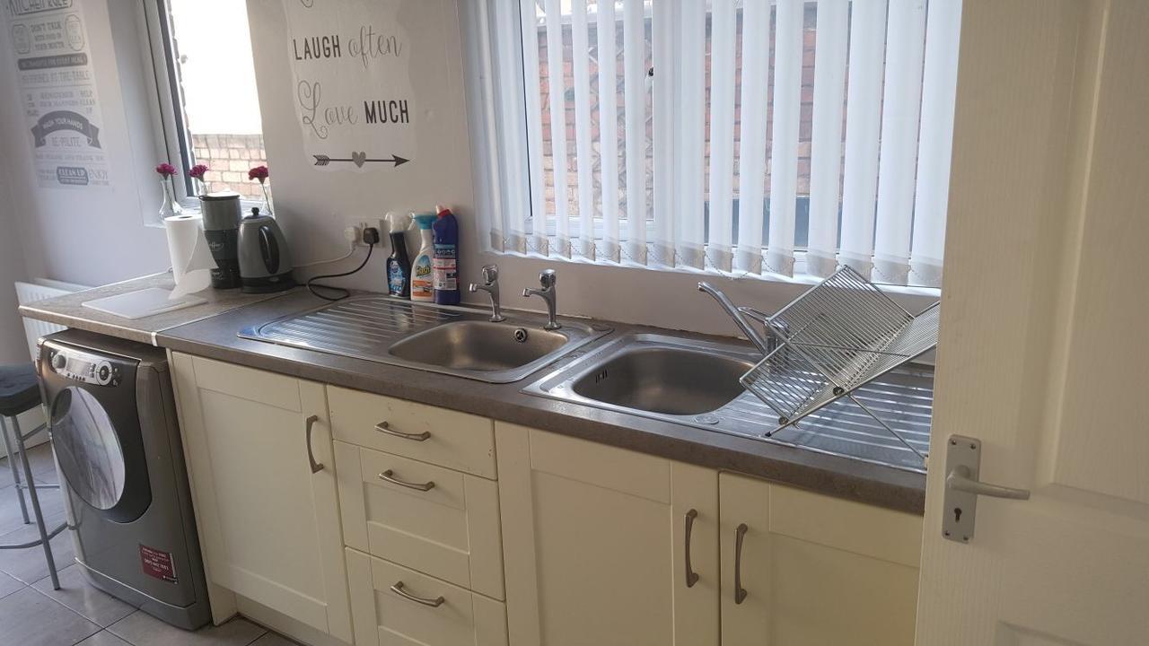 ベルファスト Michaels Place Bed & Breakfast エクステリア 写真