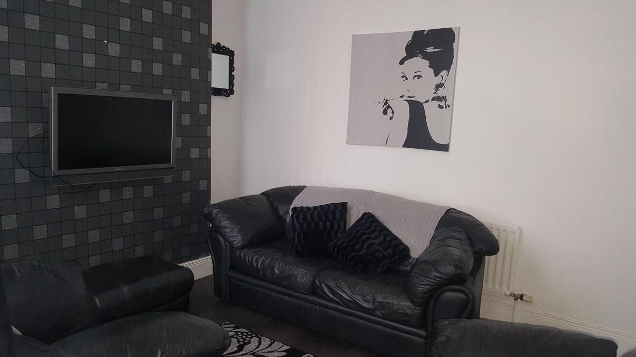 ベルファスト Michaels Place Bed & Breakfast エクステリア 写真