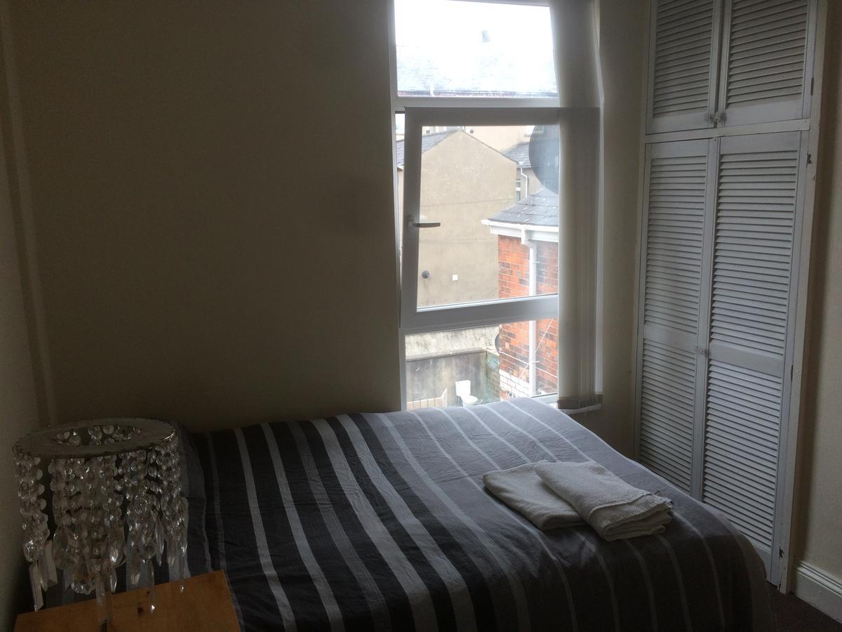 ベルファスト Michaels Place Bed & Breakfast エクステリア 写真